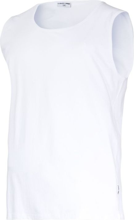 Bluzë pa mëngë Lahti Pro, 3XL, e bardhë