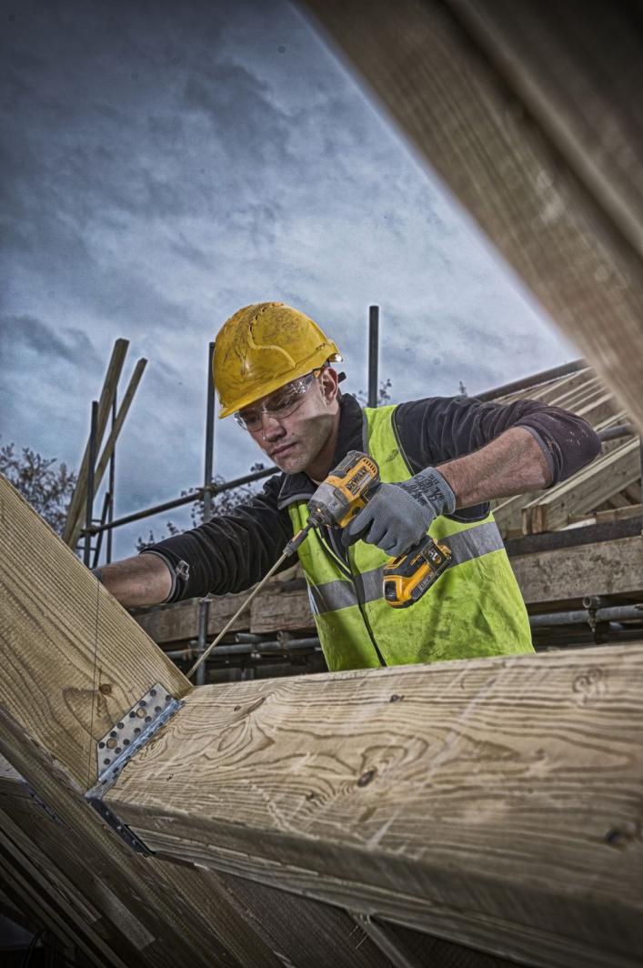 Турбел Dewalt 18V XR 3-брзински







