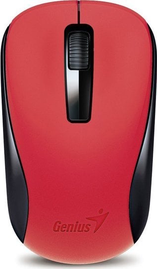 Maus Genius NX-7005, 2.4GHZ, 1200DPI, i kuq
