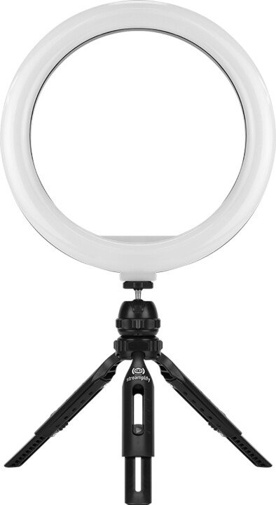 Dritë rrethore Streamplify Light 10
