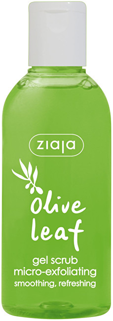 Skrab & trup Ziaja Olive Leaf Gel Peel, 200 ml