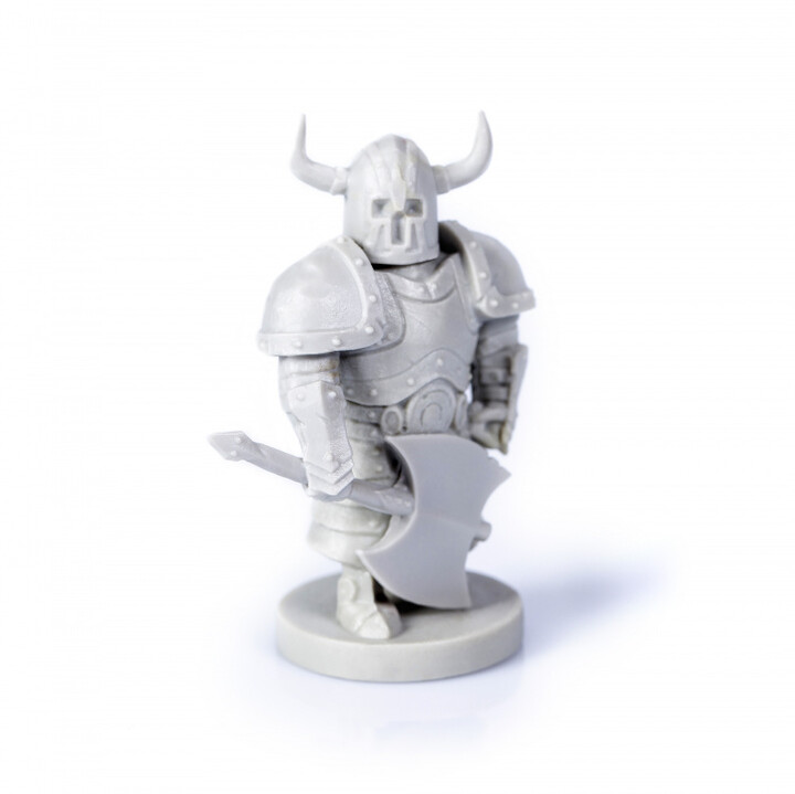 Set figura Albi - Karak