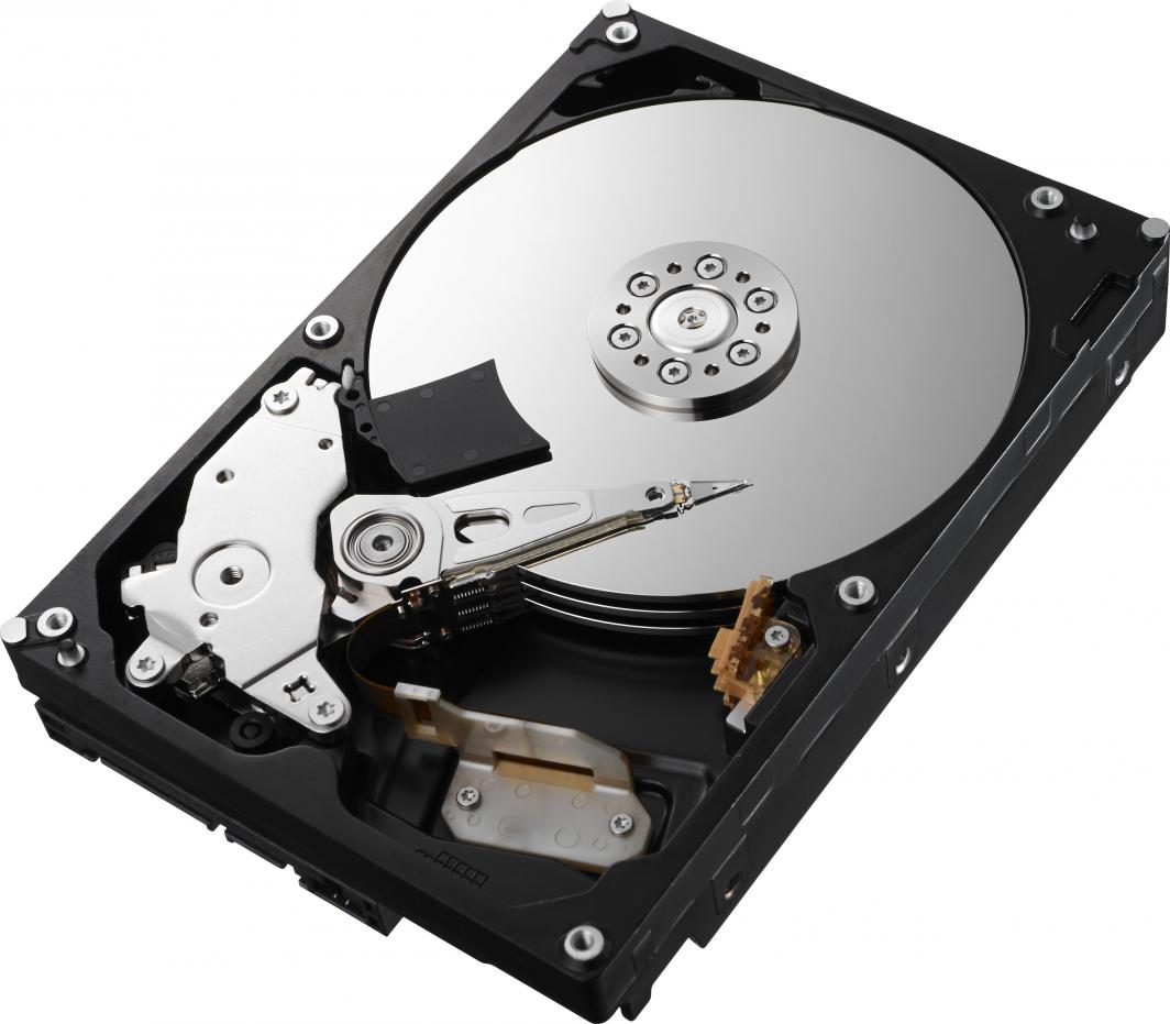 Hard Drive Toshiba P300 1 TB 3.5 "SATA III (HDWD110UZSVA)