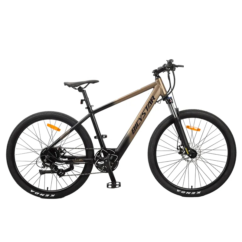 Biçikletë elektrike BICYSTAR GT-EM100 27.5"