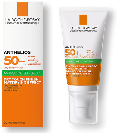 Krem për diell La Roche Posay Anthelios Anti-Shine SPF50+
