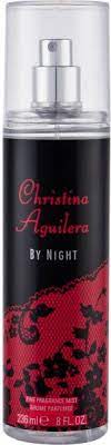 Sprej për trup Chrisitna Aguilera By Night, 236 ml