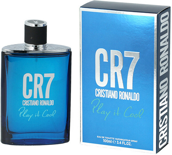 Eau de Toilette Cristiano Ronaldo CR7 Play It Cool 