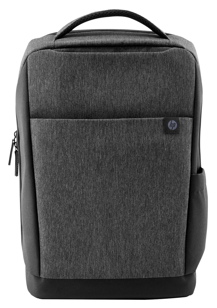 Çantë shpine për laptop HP, 15.6", e hirtë