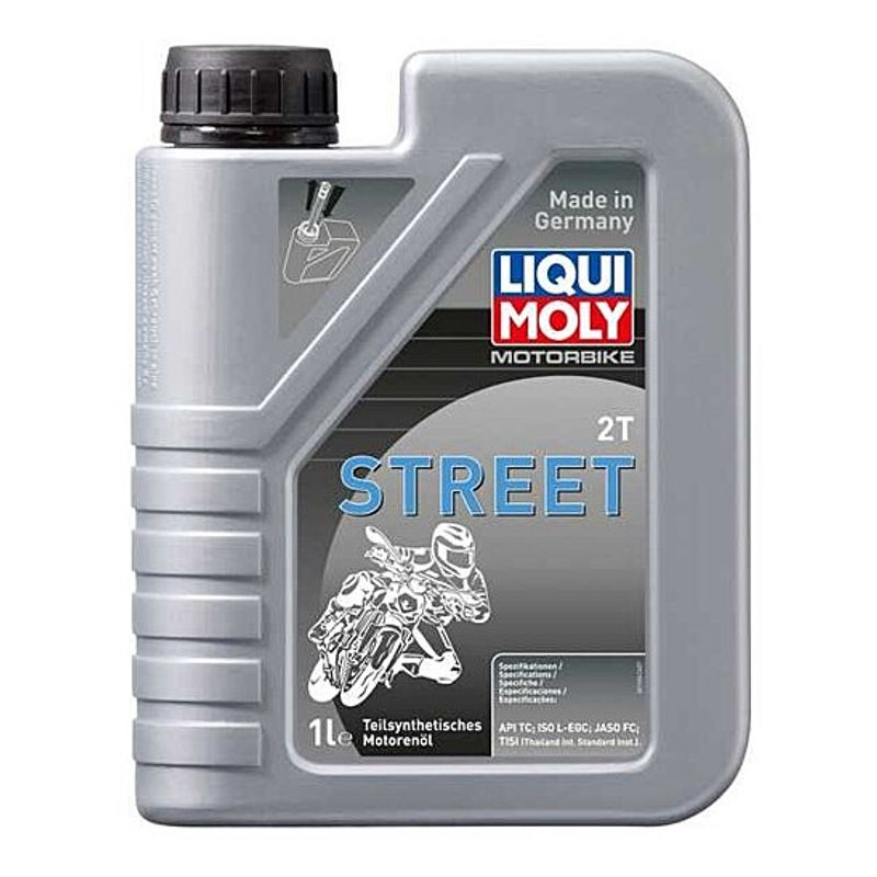 Vaj Liqui Moly 2t 1l