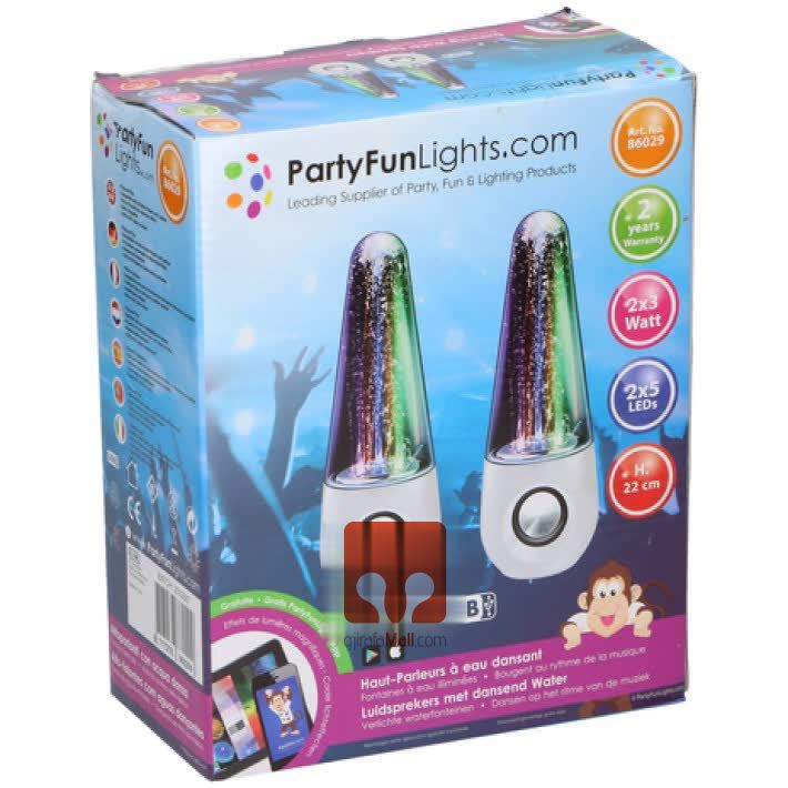 Altoparlant Party Fun Lights
