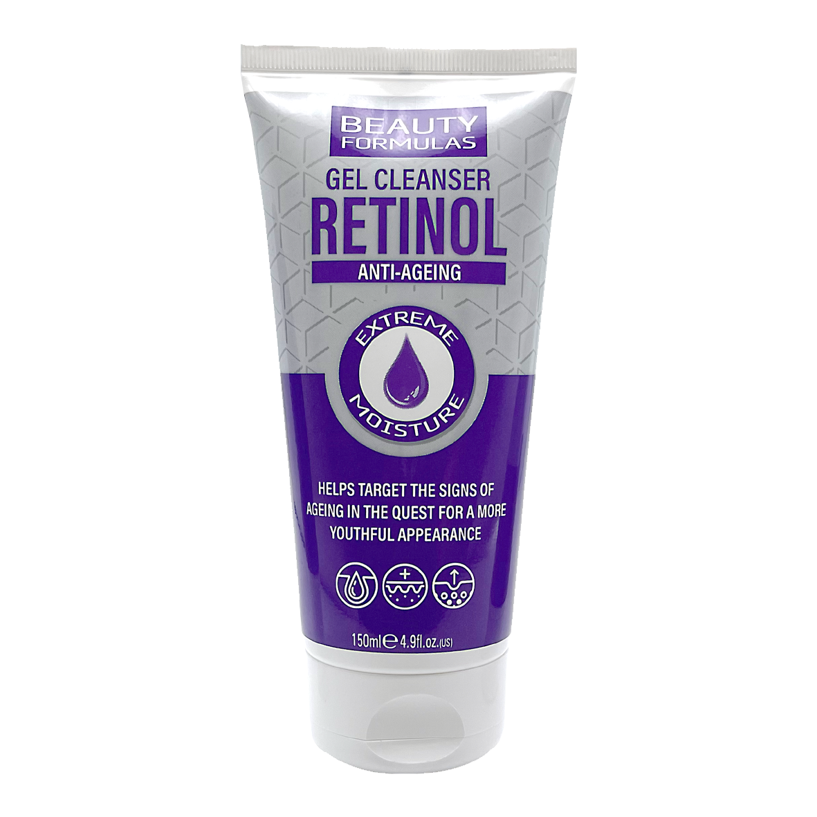 Xhel Pastrues me Retinol Beauty Formulas, 150 ml