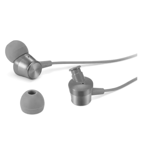 Dëgjuese Lenovo 300 USB-C GXD1J77353, me kabllo, të hirta