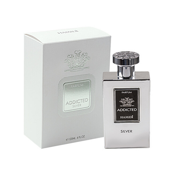 Eau de Parfum Hamidi Addicted Silver