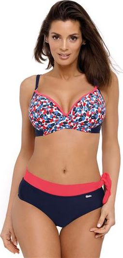 Set bikini Marko Stephanie Admiral-Nectarine, nr. 85E/2XL (M-522 1)