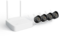 Set sigurie Tenda K4W-3TC Video 2K - NVR 4-channels + 4x kamera IP Set sigurie Tenda K4W-3TC Video 2K - NVR 4-channels + 4x kamera IP