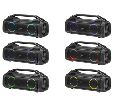 Altoparlant Bluetooth DEFENDER BEATBOX