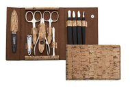 Set për manikyr DuKaS PL 252KN, 10 copë