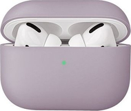 Kuti mbrojtëse Uniq Lino për AirPods Pro, vjollcë