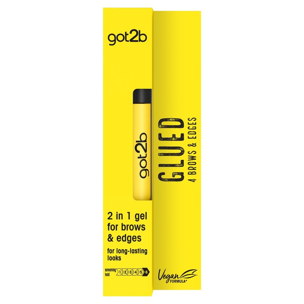 Xhel për vetulla Got2b 2IN1, 16ml