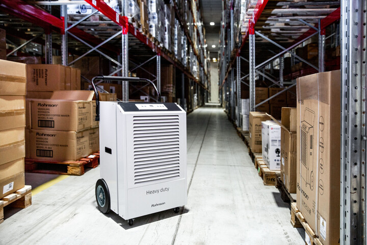 Dehumidifikues ajri Rohnson R-9390 Heavy Duty