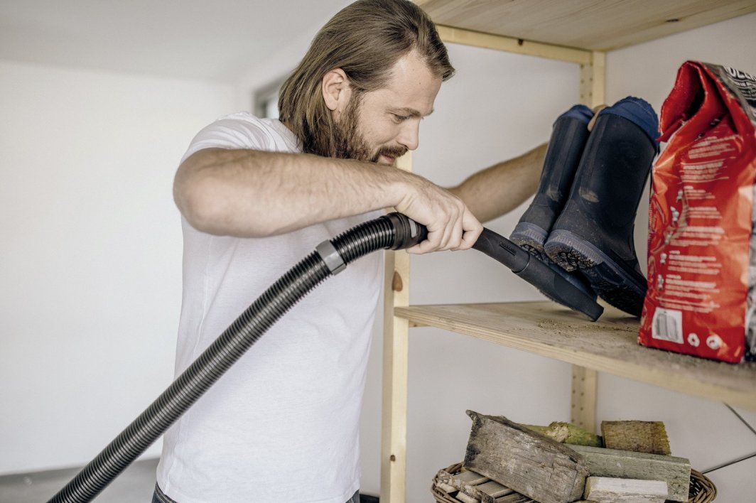 Fshesë me vakum Karcher WD 3 V-17/4/20 1.628-127.0
