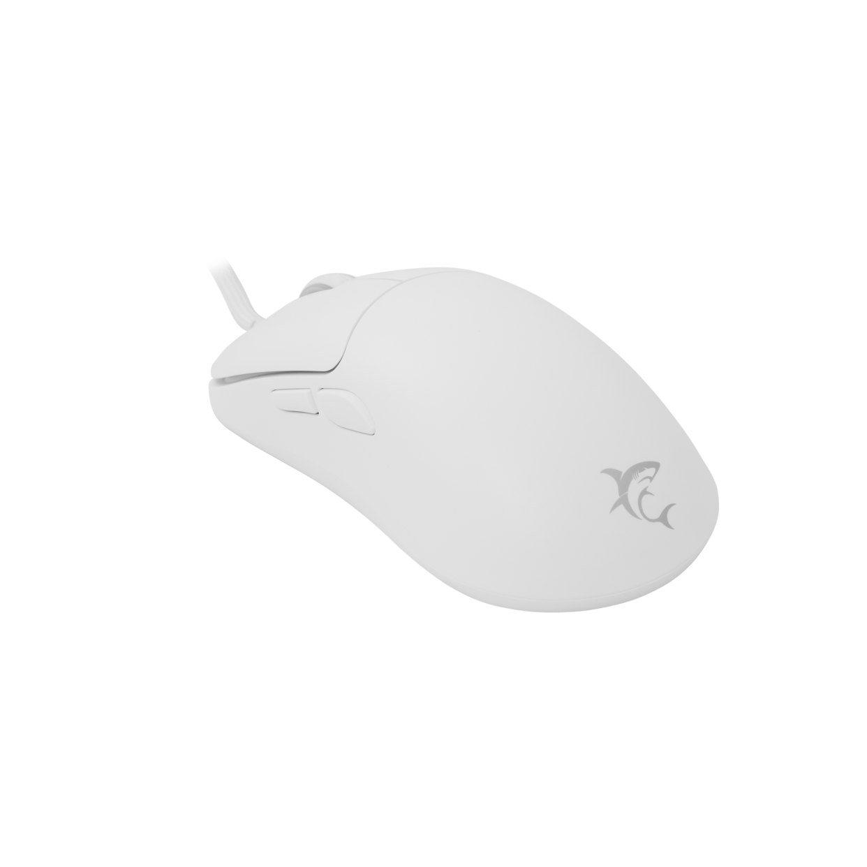 Maus Gaming White Shark, Graphene, GM-5014, 12.400DPI