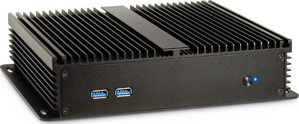 Kasë Inter-Tech IP-40, Small Form Factor