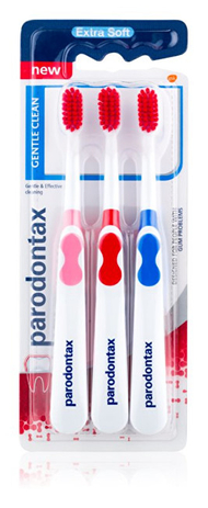 Set i brushave për dhëmbë Parodontax, 3 copë Set i brushave për dhëmbë Parodontax, 3 copë