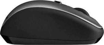 Maus Modecom WM6, wireless, USB, i zi dhe i hirt