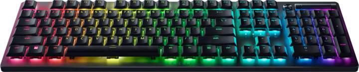 Тастатура за игри Razer DeathStalker V2 Pro, Red switch, US