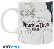 Gotë Attack on Titan - Key Art, 320 ml