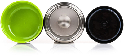 Termos për ushqim Rockland Dinner Comet, 0.5L, i zi