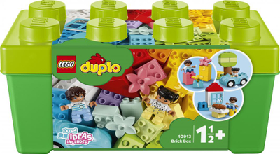 Set LEGO: Duplo Brick Box (10913)