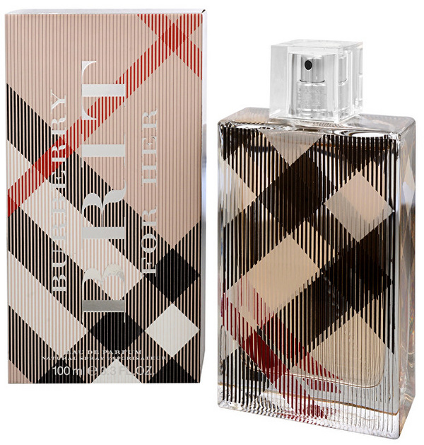 Parfum Buerberry Brit 