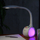 Llambë tavoline Retlux RTL 202, LED, e zbehshme, 5W, e bardhë
