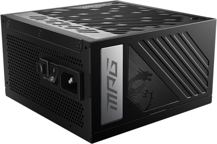 Burim energjie MSI MPG A1000G PCIE5 - 1000W