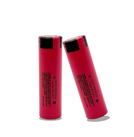 Bateri rimbushëse NCR NCR18650GA 3500mAh, 3.6v