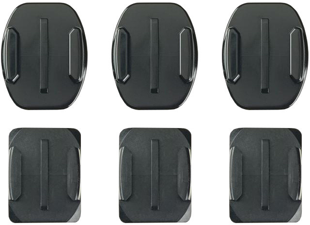 Ngjitëse për GoPro Flat + Curved