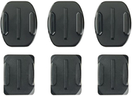 Ngjitëse për GoPro Flat + Curved