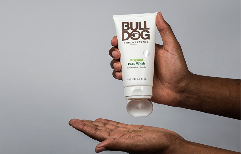 Xhel Bulldog Original Face Wash, 150 ml