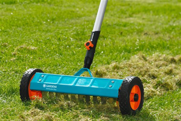 Kositëse me rrota Gardena Combisystem 32cm (3395-20)