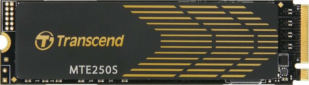 SSD диск Transcend MTE250S, 1TB, M.2 2280 PCI-E x4 Gen4 NVMe