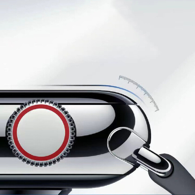 Folie mbrojtëse COTEetCI SOFT EDGE për Apple Watch 7 41mm
