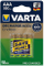 Bateri të rikarikueshme VARTA AAA 950 mAh, 4 copë