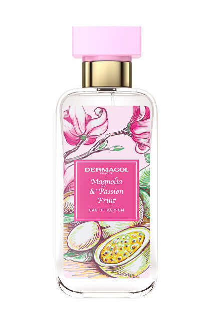 Parfum Dermacol Magnolia & Passion Fruit Eau de Parfum 50 ml