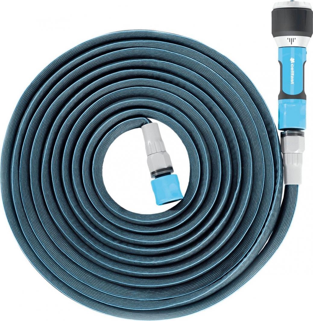 Zorrë Cellfast 15-30m Ergo (CF19042R), e kaltër 