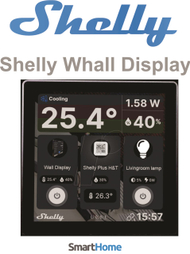 Ekran muri Shelly LCD