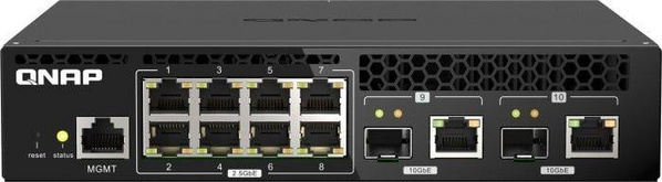 Switch QNAP QSW-M2108R-2C
