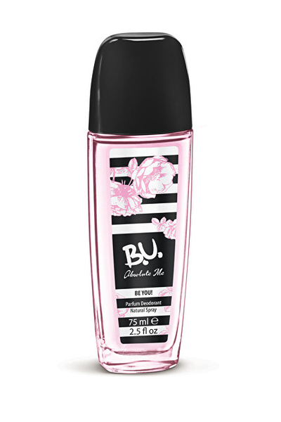 Deodorant B.U. Absolute Me , woman