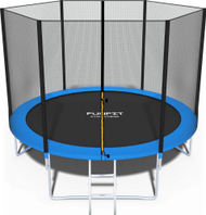 Trampolinë FUNFIT 312 cm Trampolinë FUNFIT 312 cm